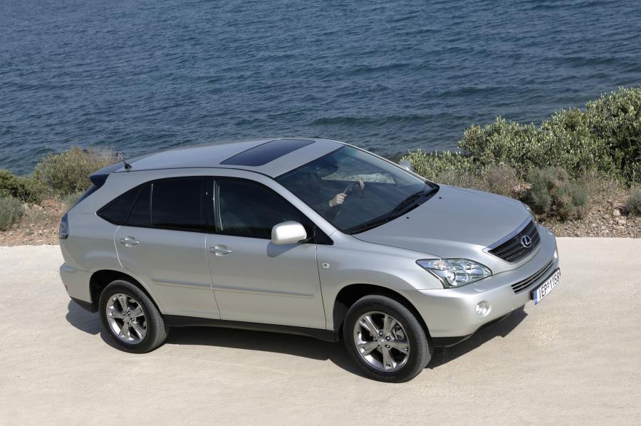  Lexus RX400h 2006 года  (фото 146 из 272)